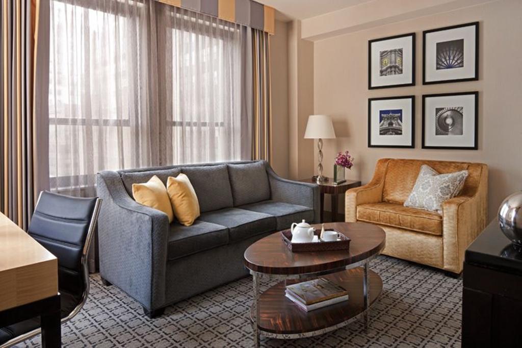 The Latham Hotel - Downtown Filadelfia Esterno foto