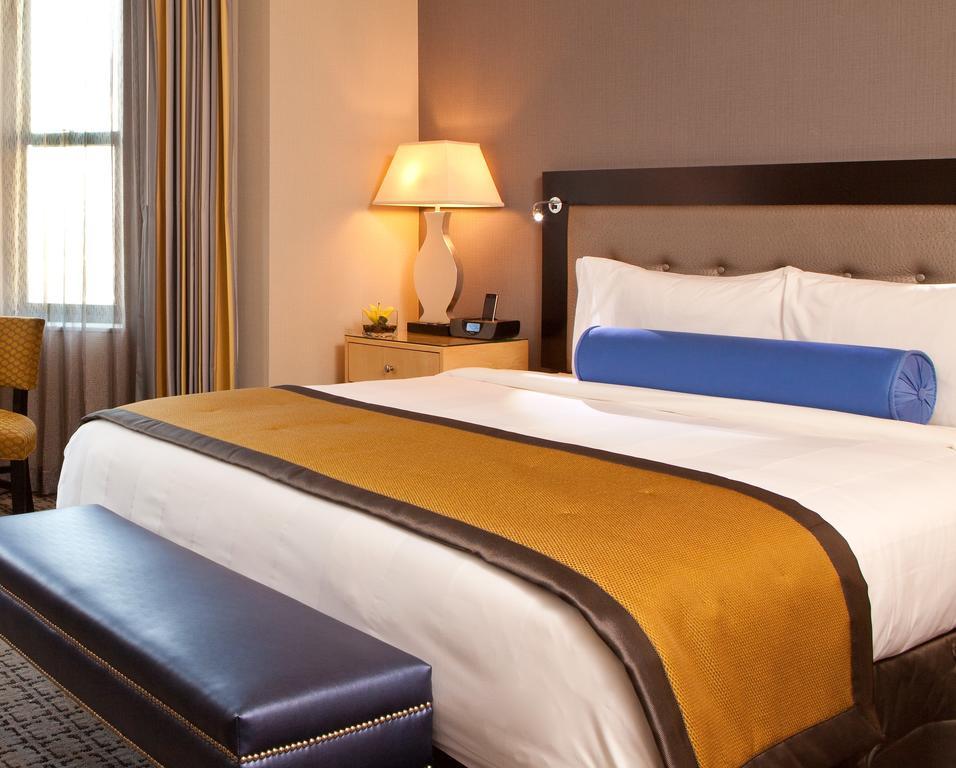 The Latham Hotel - Downtown Filadelfia Camera foto