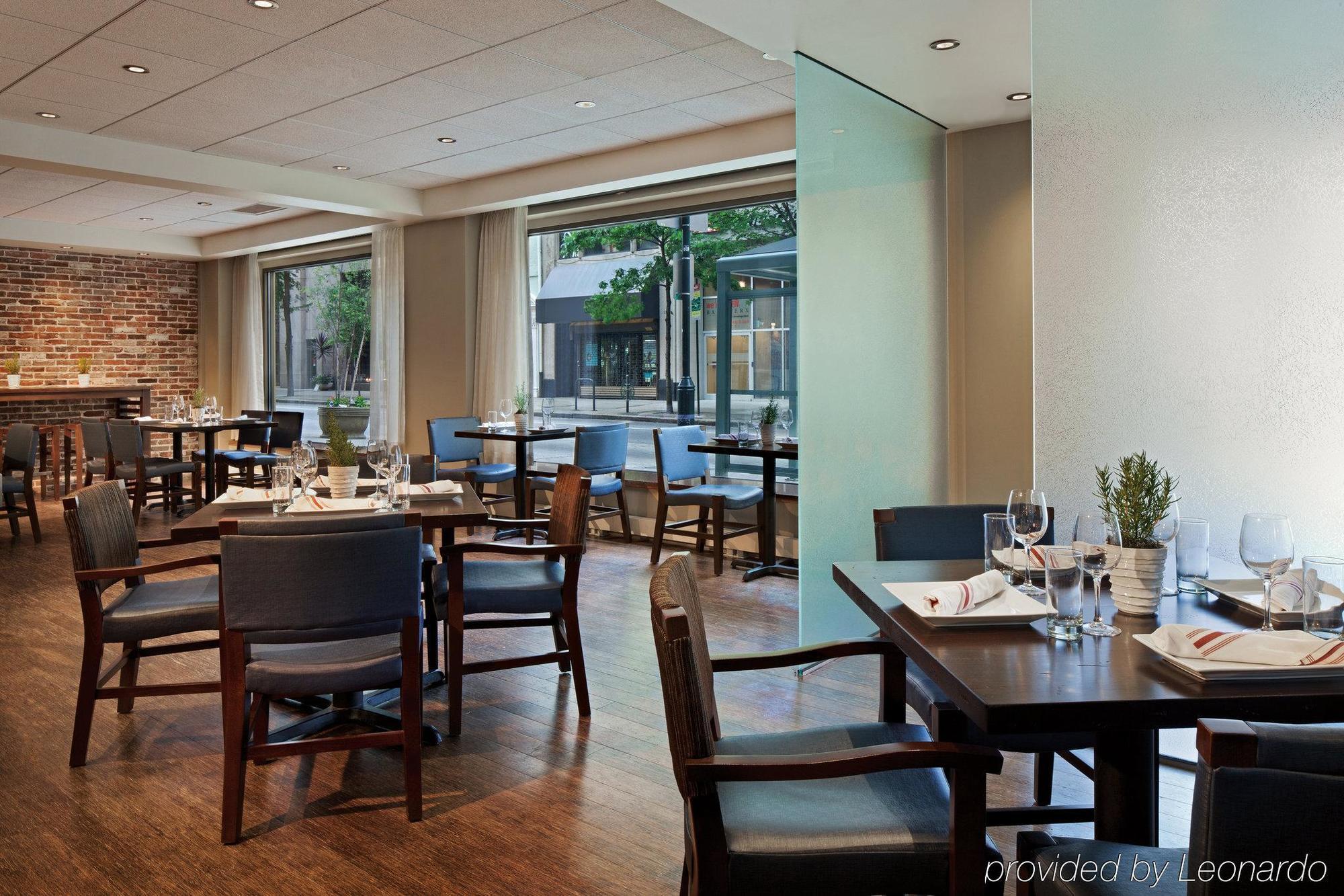 The Latham Hotel - Downtown Filadelfia Ristorante foto