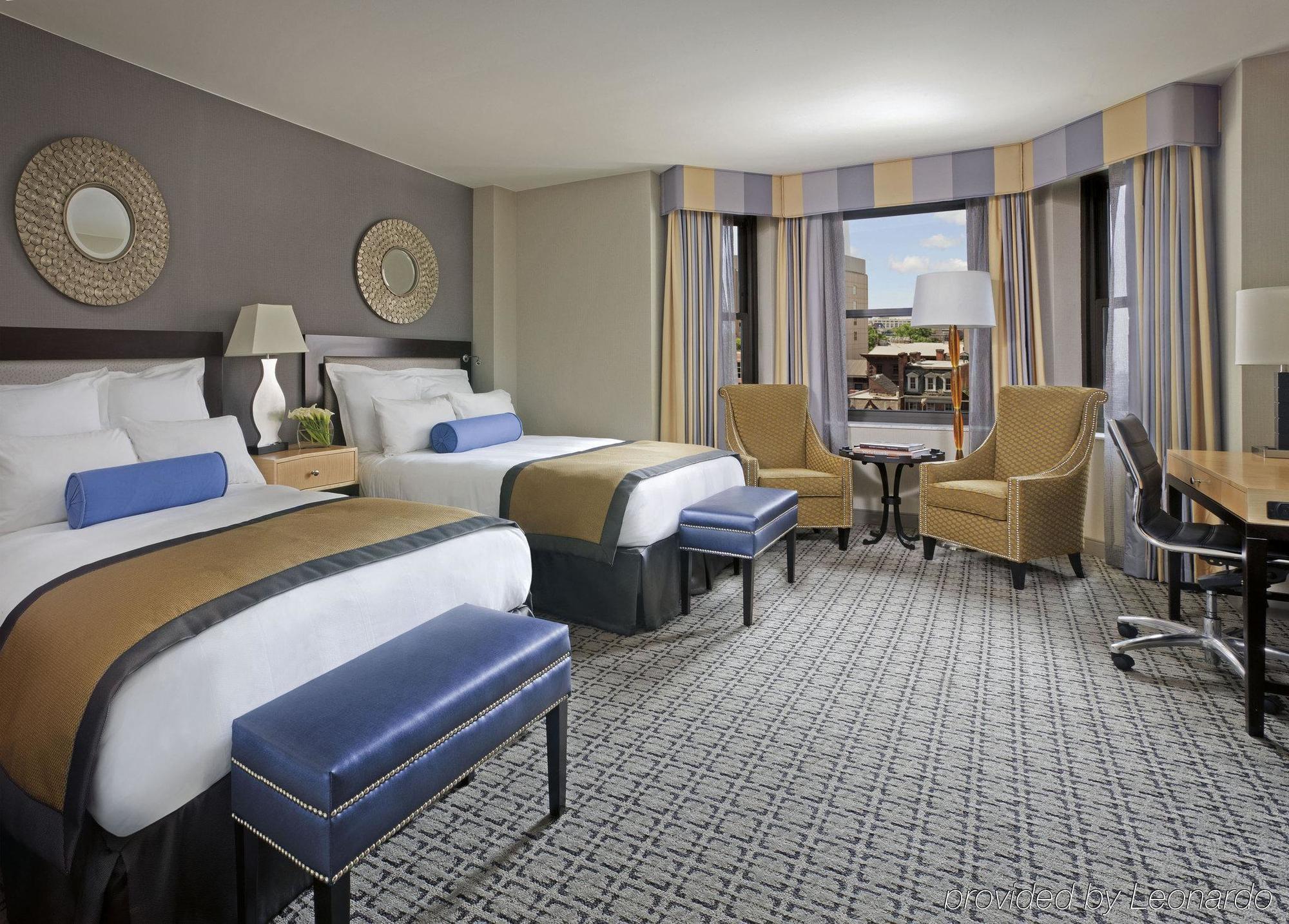 The Latham Hotel - Downtown Filadelfia Camera foto
