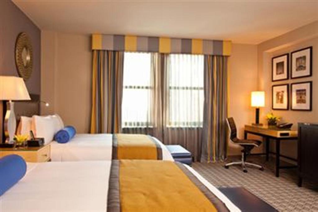 The Latham Hotel - Downtown Filadelfia Camera foto
